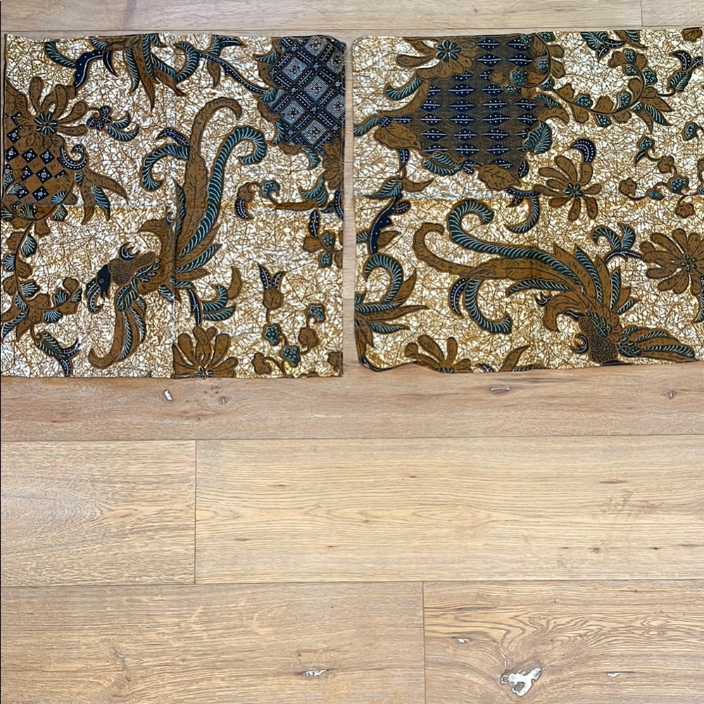 Batik Squares